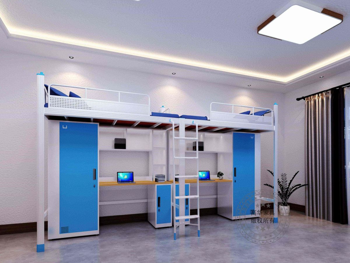學生公寓床