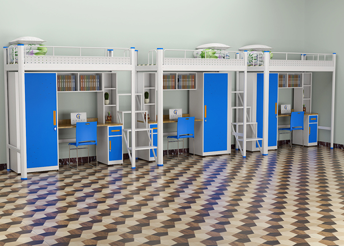 多功能學生公寓床 多功能學生公寓床