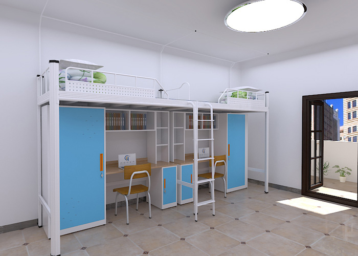 組合式公寓床 組合式公寓床