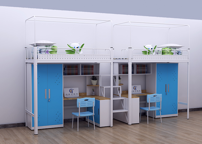 工人中梯公寓床 工人中梯公寓床