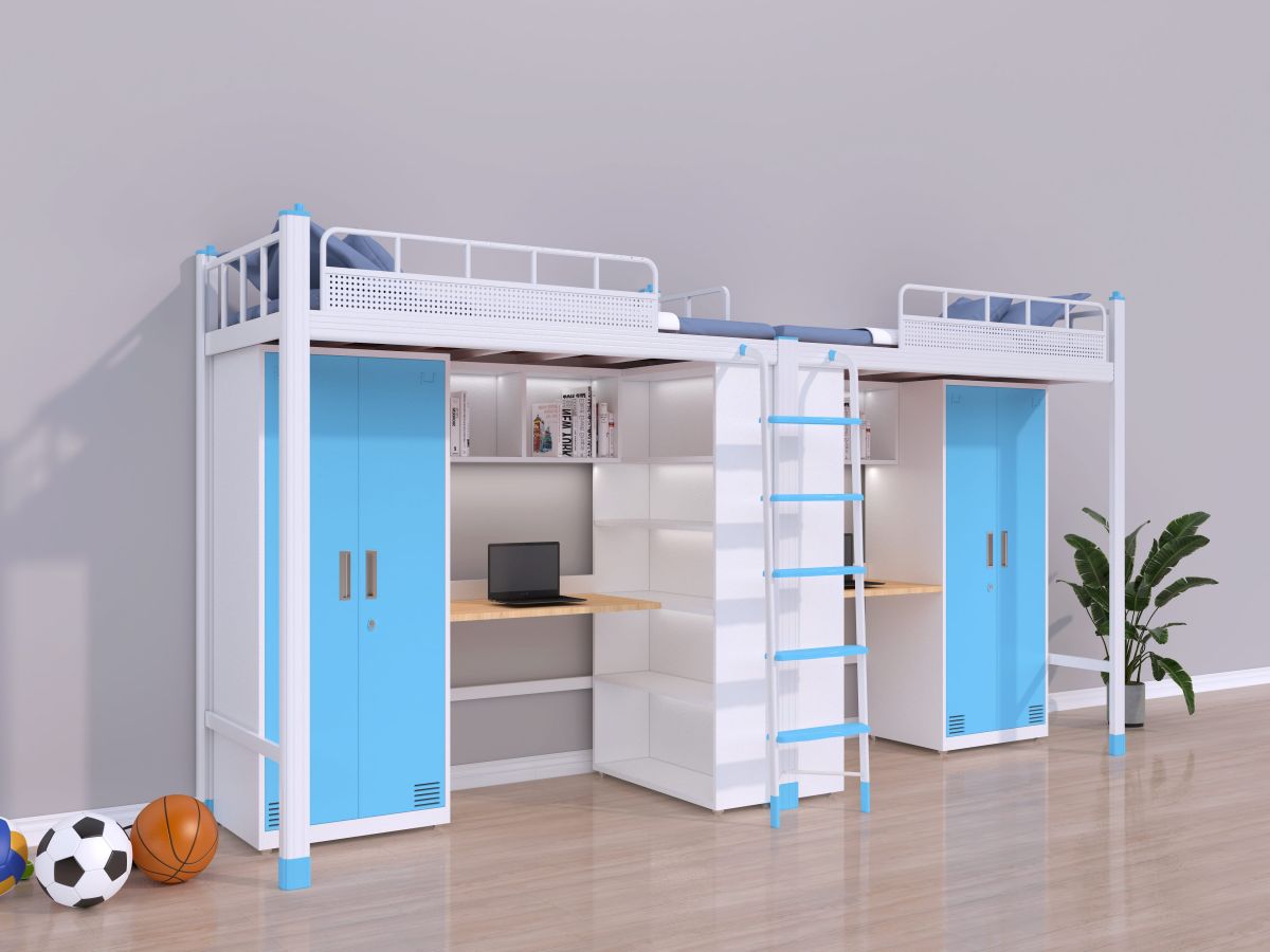 選購宿舍公寓床的四大秘訣——避開“雷區”，選到心儀好床